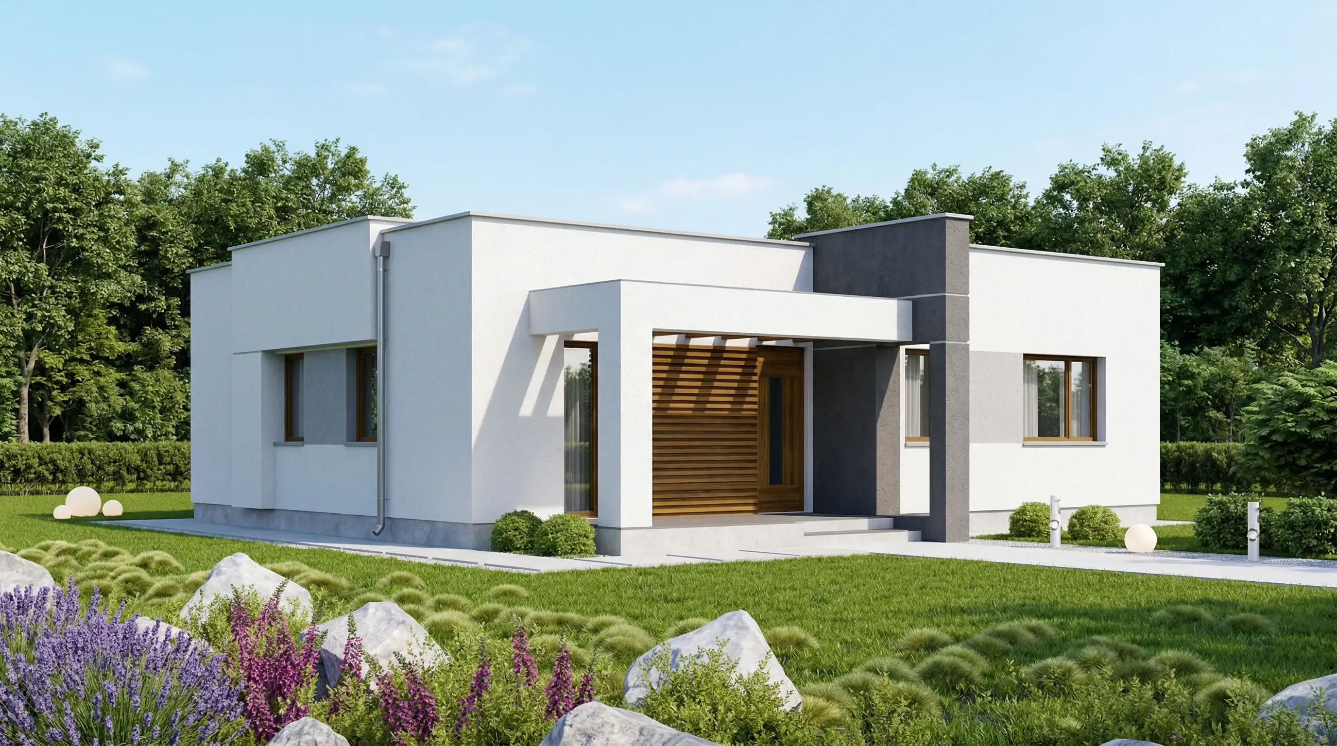 113 m² Çelik Ev Fiyatları