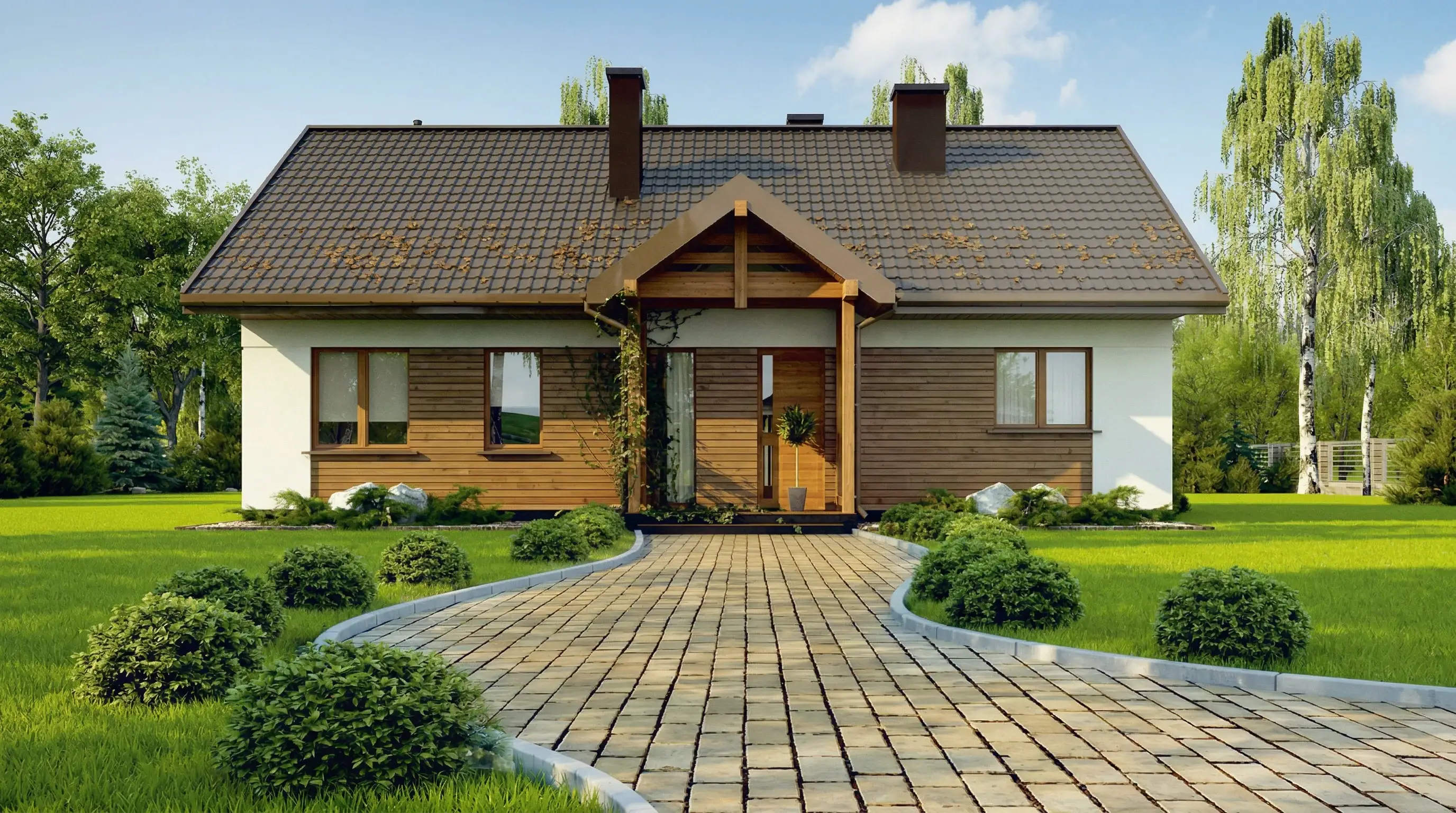 118 m² Çelik Ev Fiyatları
