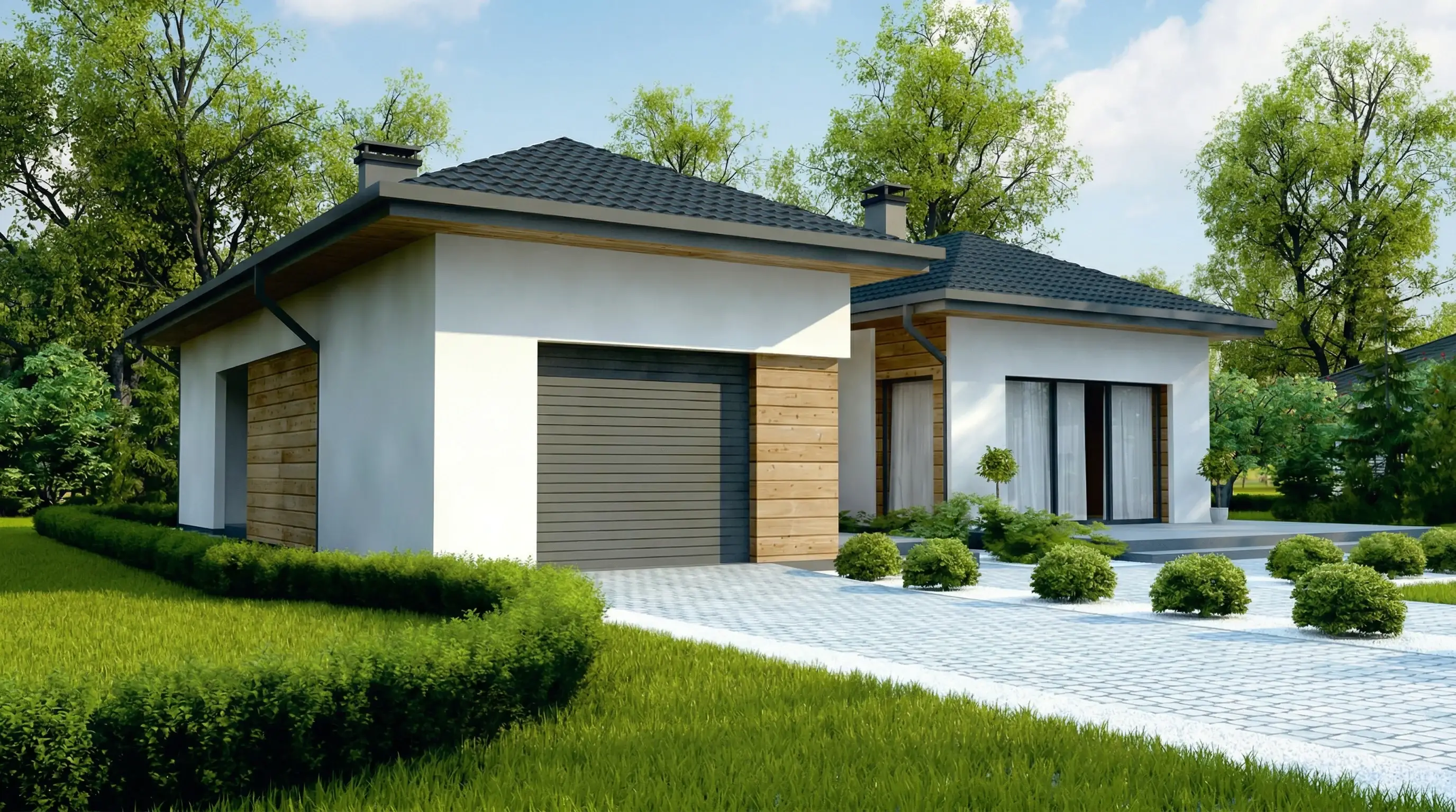 154 m² Çelik Ev Fiyatları