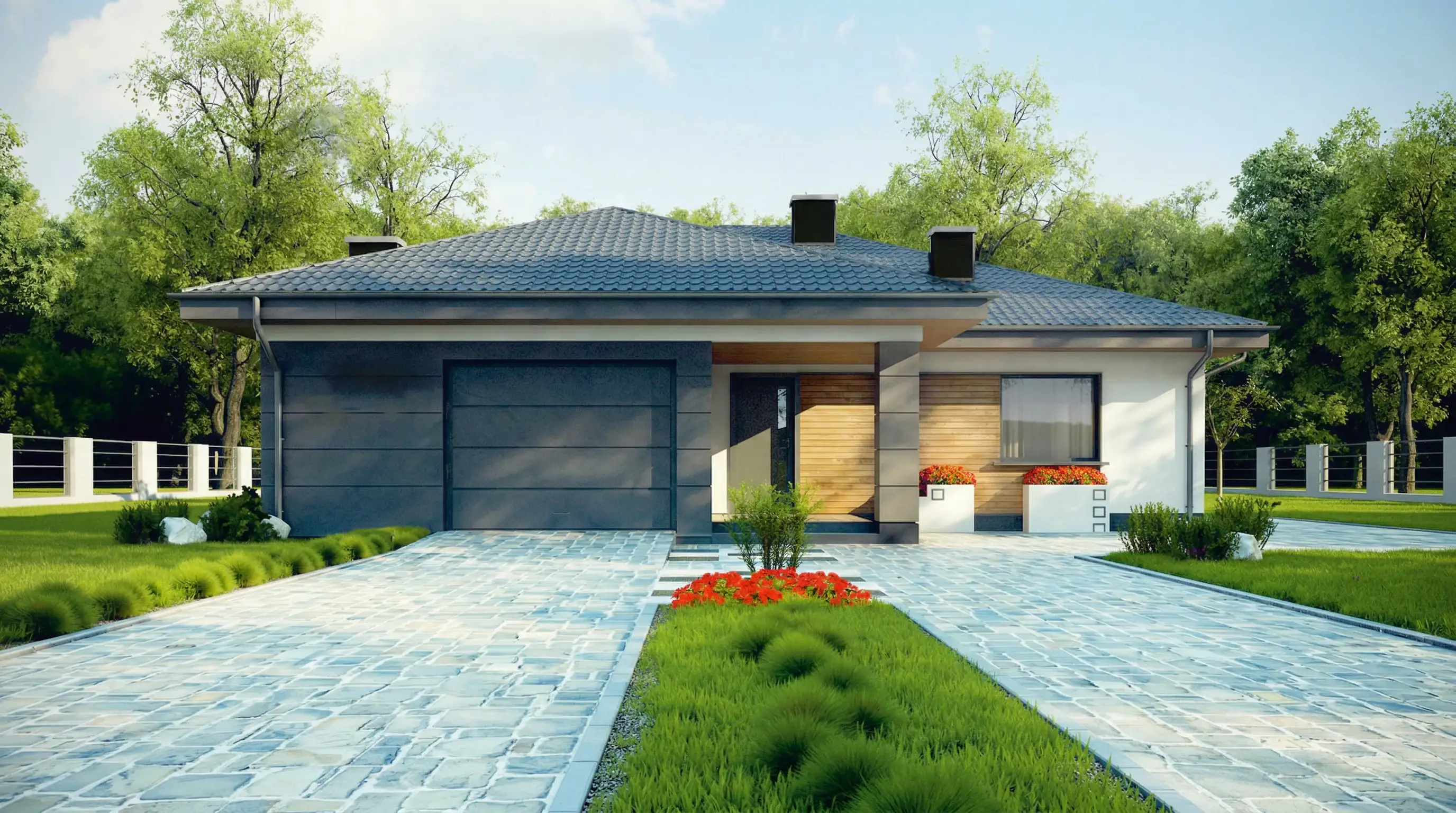 201 m² Çelik Ev Fiyatları
