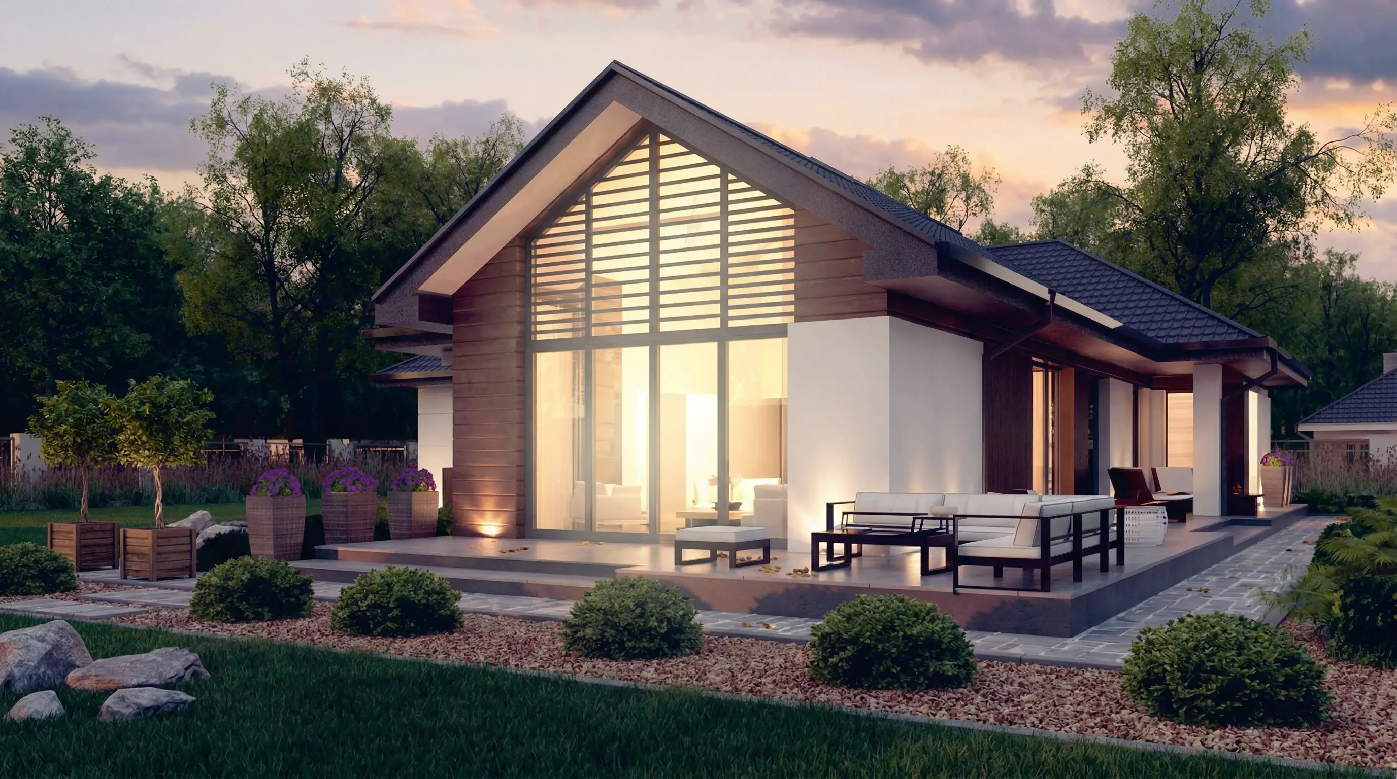 203 m² Çelik Ev Fiyatları