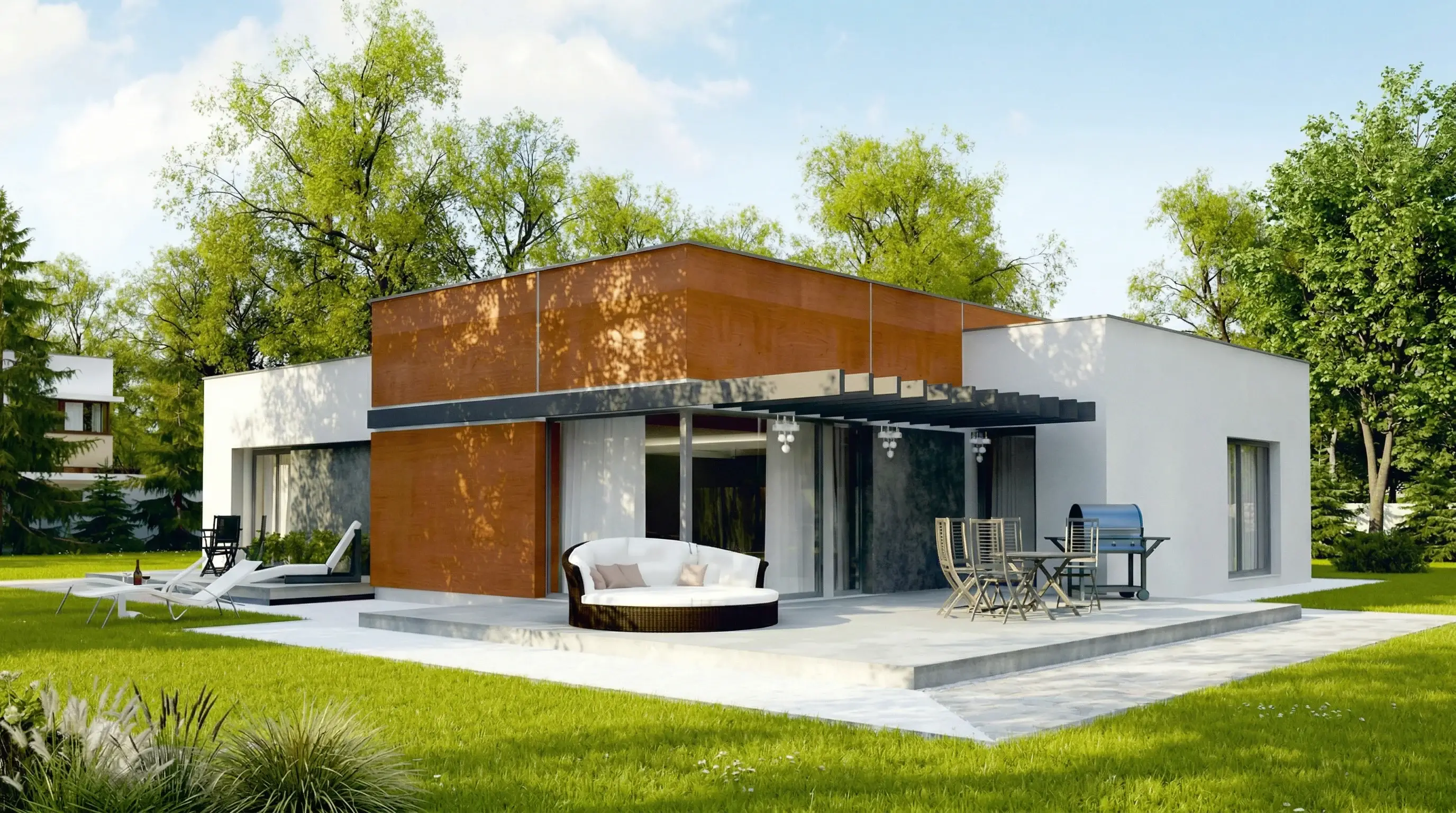 215 m² Çelik Ev Fiyatları